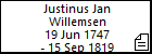 Justinus Jan Willemsen