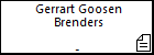 Gerrart Goosen Brenders