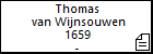 Thomas van Wijnsouwen