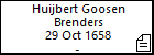 Huijbert Goosen Brenders