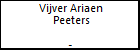 Vijver Ariaen Peeters