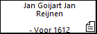 Jan Goijart Jan Reijnen