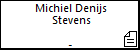 Michiel Denijs Stevens