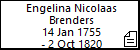 Engelina Nicolaas Brenders