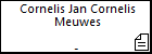 Cornelis Jan Cornelis Meuwes