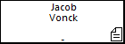 Jacob Vonck