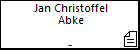 Jan Christoffel Abke