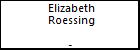 Elizabeth Roessing