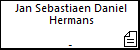 Jan Sebastiaen Daniel Hermans