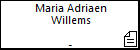 Maria Adriaen Willems