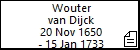 Wouter van Dijck