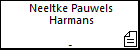 Neeltke Pauwels Harmans