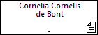 Cornelia Cornelis de Bont