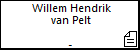 Willem Hendrik van Pelt
