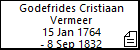 Godefrides Cristiaan Vermeer