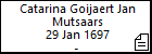 Catarina Goijaert Jan Mutsaars