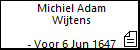Michiel Adam Wijtens
