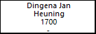 Dingena Jan Heuning