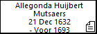 Allegonda Huijbert Mutsaers