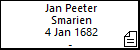 Jan Peeter Smarien