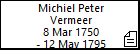 Michiel Peter Vermeer