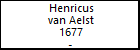 Henricus van Aelst