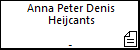 Anna Peter Denis Heijcants