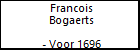 Francois Bogaerts