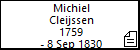 Michiel Cleijssen