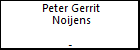 Peter Gerrit Noijens