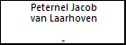 Peternel Jacob van Laarhoven