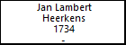 Jan Lambert Heerkens