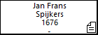 Jan Frans Spijkers