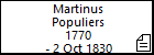Martinus Populiers