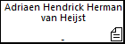Adriaen Hendrick Herman van Heijst