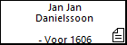 Jan Jan Danielssoon