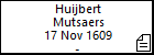 Huijbert Mutsaers