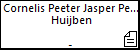 Cornelis Peeter Jasper Peeter Huijben