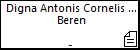 Digna Antonis Cornelis Hendrick Beren