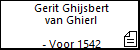 Gerit Ghijsbert van Ghierl
