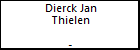 Dierck Jan Thielen