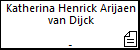 Katherina Henrick Arijaen van Dijck