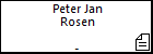 Peter Jan Rosen