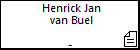 Henrick Jan van Buel