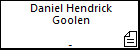 Daniel Hendrick Goolen