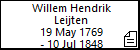 Willem Hendrik Leijten