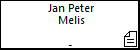 Jan Peter Melis