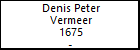 Denis Peter Vermeer