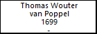 Thomas Wouter van Poppel