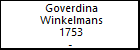 Goverdina Winkelmans